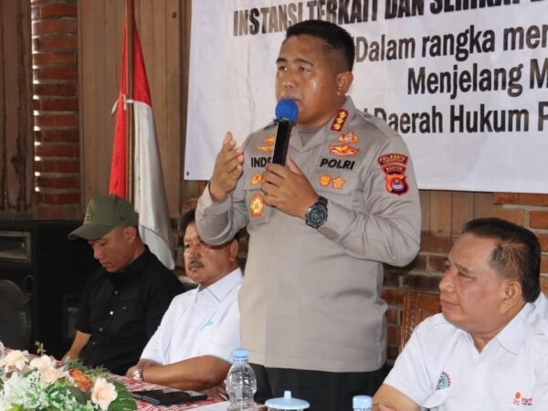 Jelang May Day, Polisi di Tangerang Perkuat Sinergi dengan Buruh dan Apindo