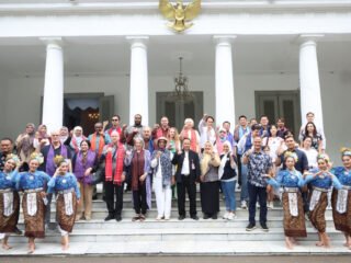 12 Diplomat Dunia Kunjungi Pulau Lima, Pariwisata Banten Makin Mendunia