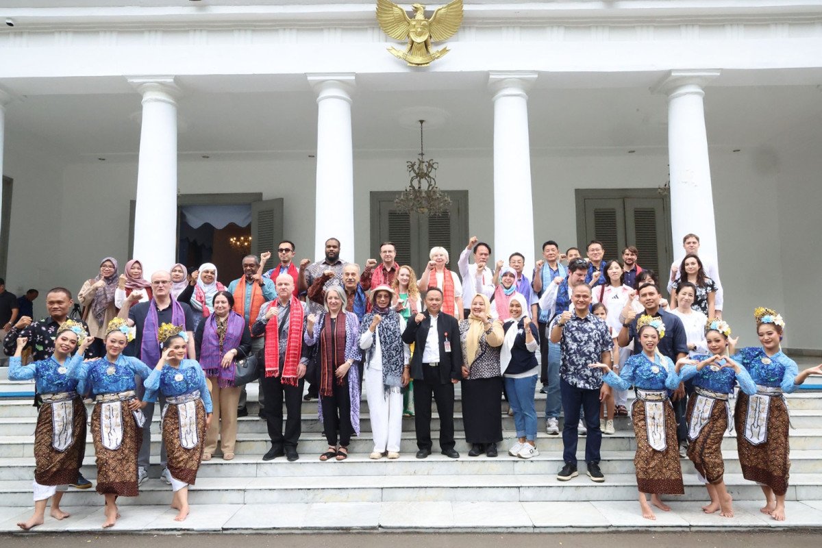 Diplomat Trip 2026 kenalkan Pulau Lima Banten ke 12 negara sahabat, dorong promosi wisata daerah agar makin dikenal dunia internasional