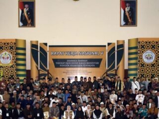 Rakernas V LDTQN Suryalaya Tetapkan Peta Jalan Dakwah 2046: Sinergi AI dan Kemurnian Sanad Sufi