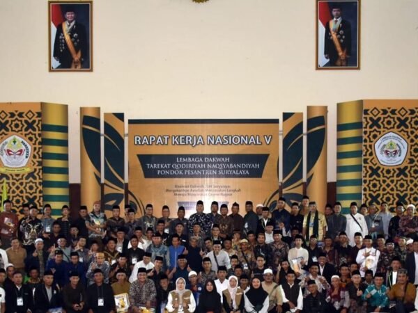 Rakernas V LDTQN Suryalaya Tetapkan Peta Jalan Dakwah 2046: Sinergi AI dan Kemurnian Sanad Sufi
