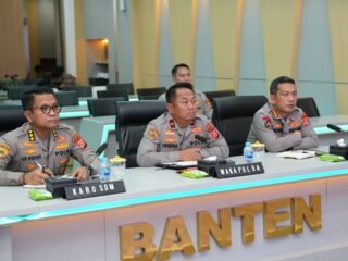 Rekrutmen Polri 2026 di Polda Banten Terapkan Prinsip BETAH, Waspadai Calo