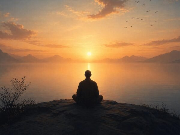 Menapaki Diri, Menemukan Tuhan: Sebuah Esai Sufistik tentang Nafsu dan Pulang