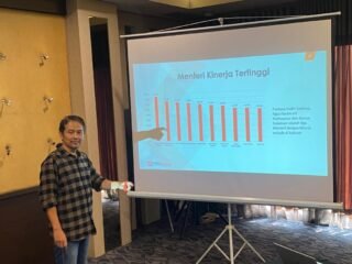 Survei IndexPolitica: Kepuasan Publik ke Prabowo–Gibran Capai 70,77 Persen