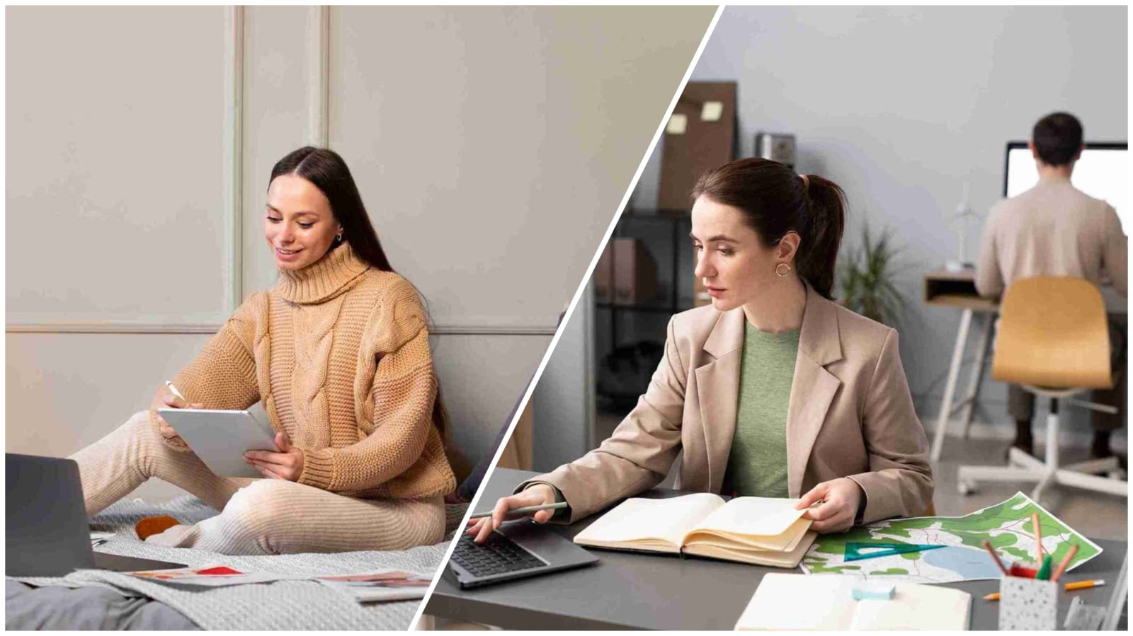 Ini daftar sektor yang tidak bisa WFH meski ada imbauan pemerintah, mulai kesehatan hingga transportasi dan industri.