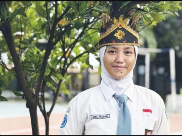 Pandai Bahasa Rusia, Anis Tasyah Wakili Kota Tangerang di Seleksi Paskibraka Banten 2026