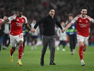 Enam Pemain Arsenal yang Bisa Dilepas Mikel Arteta pada Bursa Transfer Musim Panas
