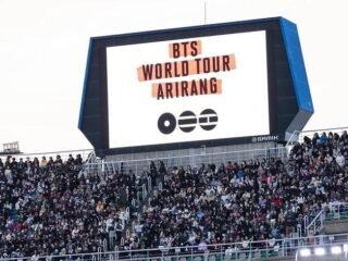 BTS Siap Konser di GBK Jakarta 2026, Harga Tiket Mulai Rp1,8 Juta