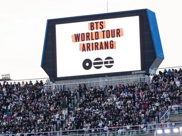 BTS Siap Konser di GBK Jakarta 2026, Harga Tiket Mulai Rp1,8 Juta