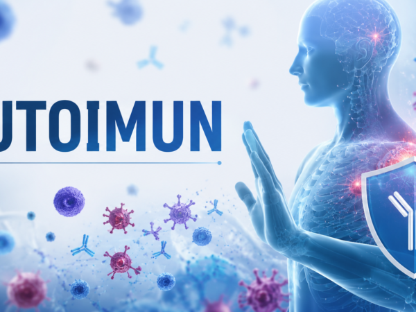 Autoimun dan Emosi: Apakah Stres Bisa Menjadi Pemicu Penyakit Ini?