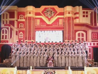 Meriah di Daar El-Huda, PESAN 614 Ash-Shahifah Generation Jadi Panggung Kreativitas Santri