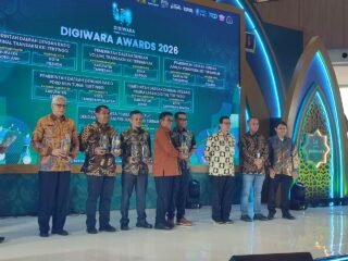 Banten Jadi Provinsi dengan Digitalisasi Tertinggi, Tangsel Borong Dua Penghargaan dari BI
