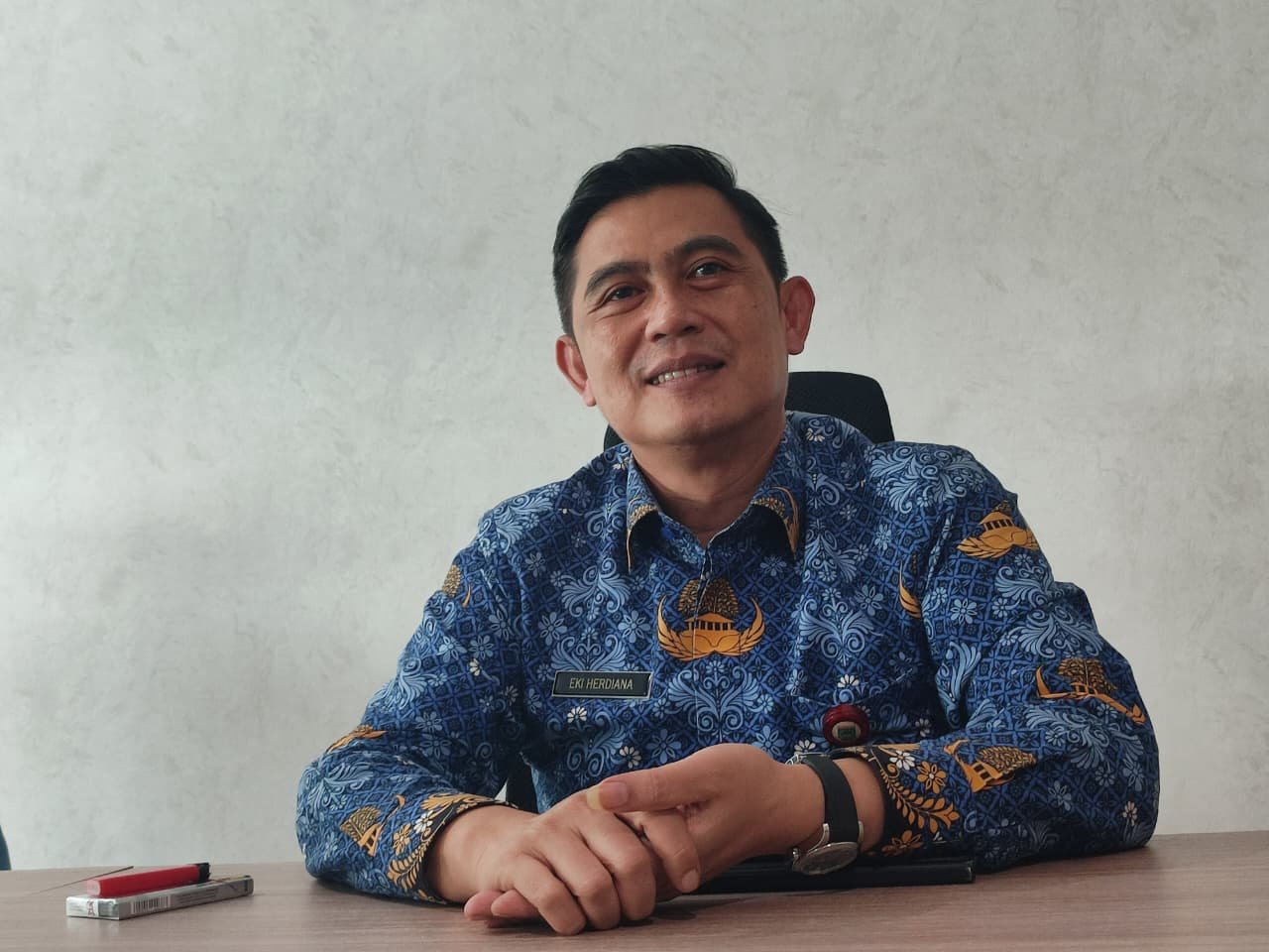 Pemkot Tangsel mencatat realisasi pajak daerah Rp1,1 triliun. Aktivitas warga hingga tren olahraga ikut mendongkrak pendapatan.