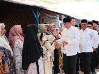 Halal Bihalal FKMT Kosambi, Bupati Tangerang Ajak Perkuat Persatuan dan Silaturahmi