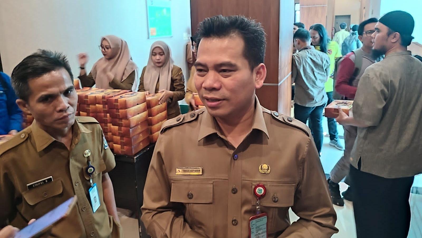Helita, asisten AI milik Pemkot Tangsel, telah melayani ribuan pesan warga melalui platform layanan digital Tangsel ONE.