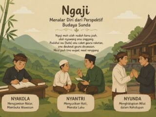 Ngaji: Memaknai Menalar Diri dari Perspektif Budaya Sunda