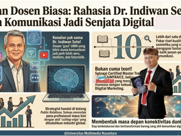 Transformasi Visual: Infografis Jadi Kunci Efektivitas Asesor Profesional Indonesia