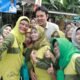 Kunjungi BSD Anggrek Perumnas Ciracas, Puluhan Emak-emak Curhat ke Agis Soal Penguatan Ekonomi Keluarga