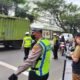 Samsat Cikokol Gelar Razia Pajak Kendaraan di Karawaci, Wajib Pajak Bisa Bayar di Tempat