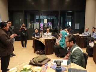 Wakil Wali Kota Serang Perkuat Daya Tarik dan Citra Wilayah Lewat Program City Branding