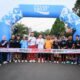 Semarak Hari Lahir Pancasila, Ratusan Peserta Fun Run Turun ke Jalan Bersama Kodim 0602/Serang