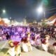 Pecah! Ratusan Dancer Hentak Royal Baroe 12 Jam Nonstop, Agis Turun Langsung Sapa Warga