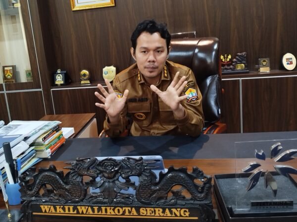 Tips Sukses Wakil Wali Kota Serang: Harus Giat Belajar dan Berjejaring