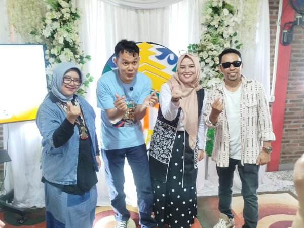 Serang City Tour Resmi Diluncurkan, Agis: Pemkot Terus Perkuat Ekosistem Pariwisata Kota