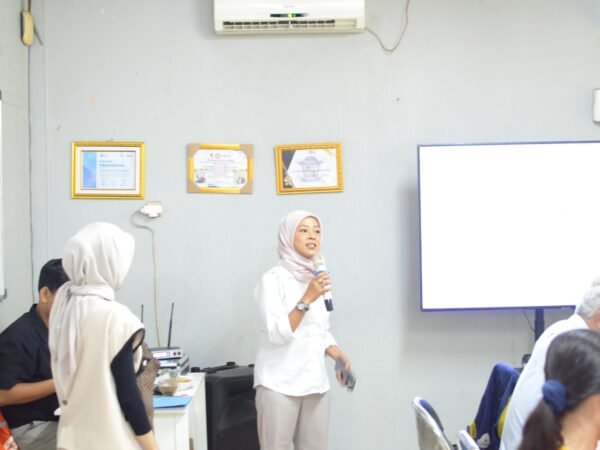 KDS Bougenville Sehati Gelar Dukungan Psikososial bagi Anak dan Perempuan dengan HIV di Tangerang