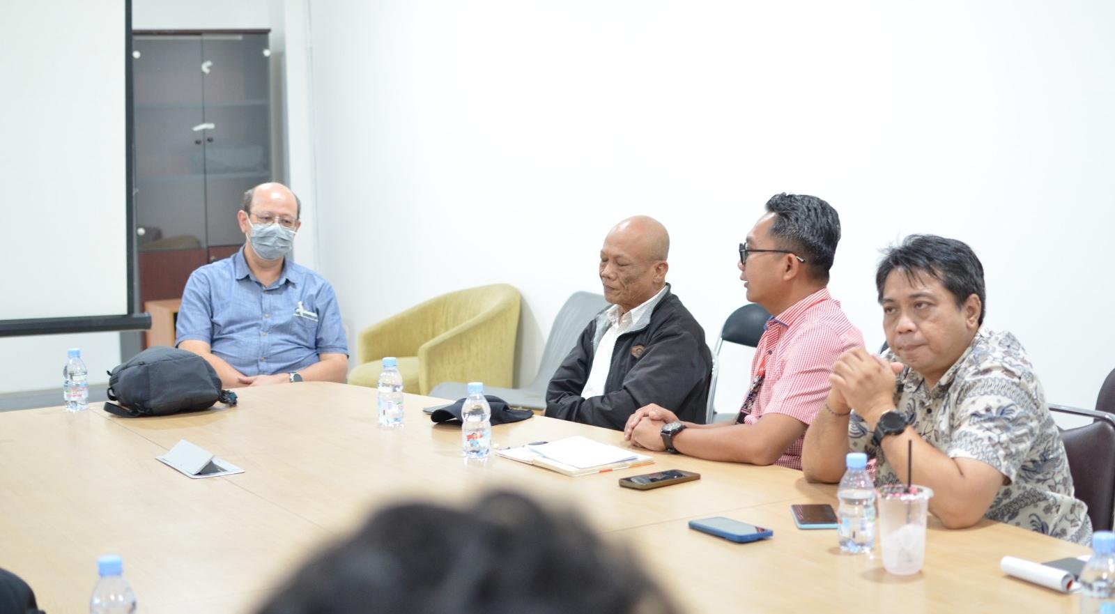 KPA Kabupaten Tangerang audiensi dengan RSU Tangerang terkait kelangkaan ARV Duviral yang mengganggu terapi pasien HIV.
