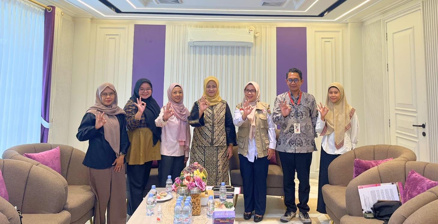 KPA dan TP PKK Kabupaten Tangerang perkuat sinergi pencegahan HIV/AIDS melalui edukasi keluarga dan kolaborasi lintas sektor.