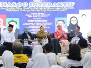 KWRI Gelar Dialog Literasi Digital di Tigaraksa, Wabup Tangerang Jadi Keynote Speaker