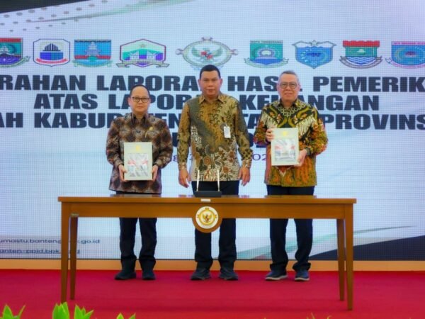 Raih Opini WTP 14 Kali, Pemkot Tangsel Catat Rekor Tindak Lanjut Rekomendasi BPK Tertinggi di Banten