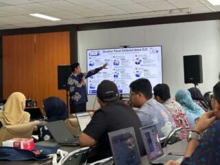 P3M Polije Perkuat Budaya Publikasi Lewat Inhouse Training Penulisan Buku dan Jurnal Bereputasi