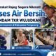 PERUMDAM TKR Perluas Jaringan Air Bersih di Rajeg, Warga Segera Nikmati Layanan