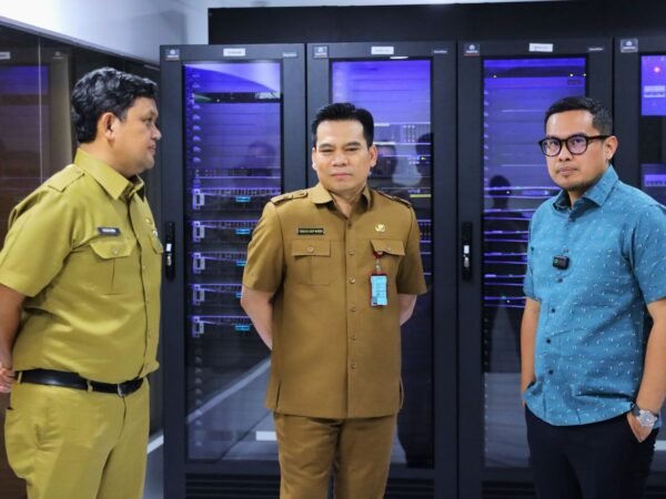Strategi Pemkot Tangsel Cegah Server "Down" dan Jamin Keamanan Data Selama Pendaftaran SPMB 2026