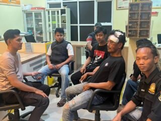 Keributan di Lapo Sopo Sanggar Tigaraksa, Pria Jadi Korban Pengeroyokan