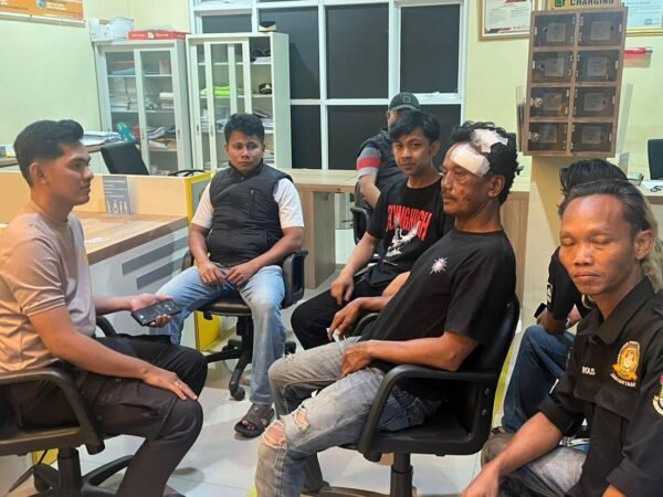 Keributan di Lapo Sopo Sanggar Tigaraksa, Pria Jadi Korban Pengeroyokan