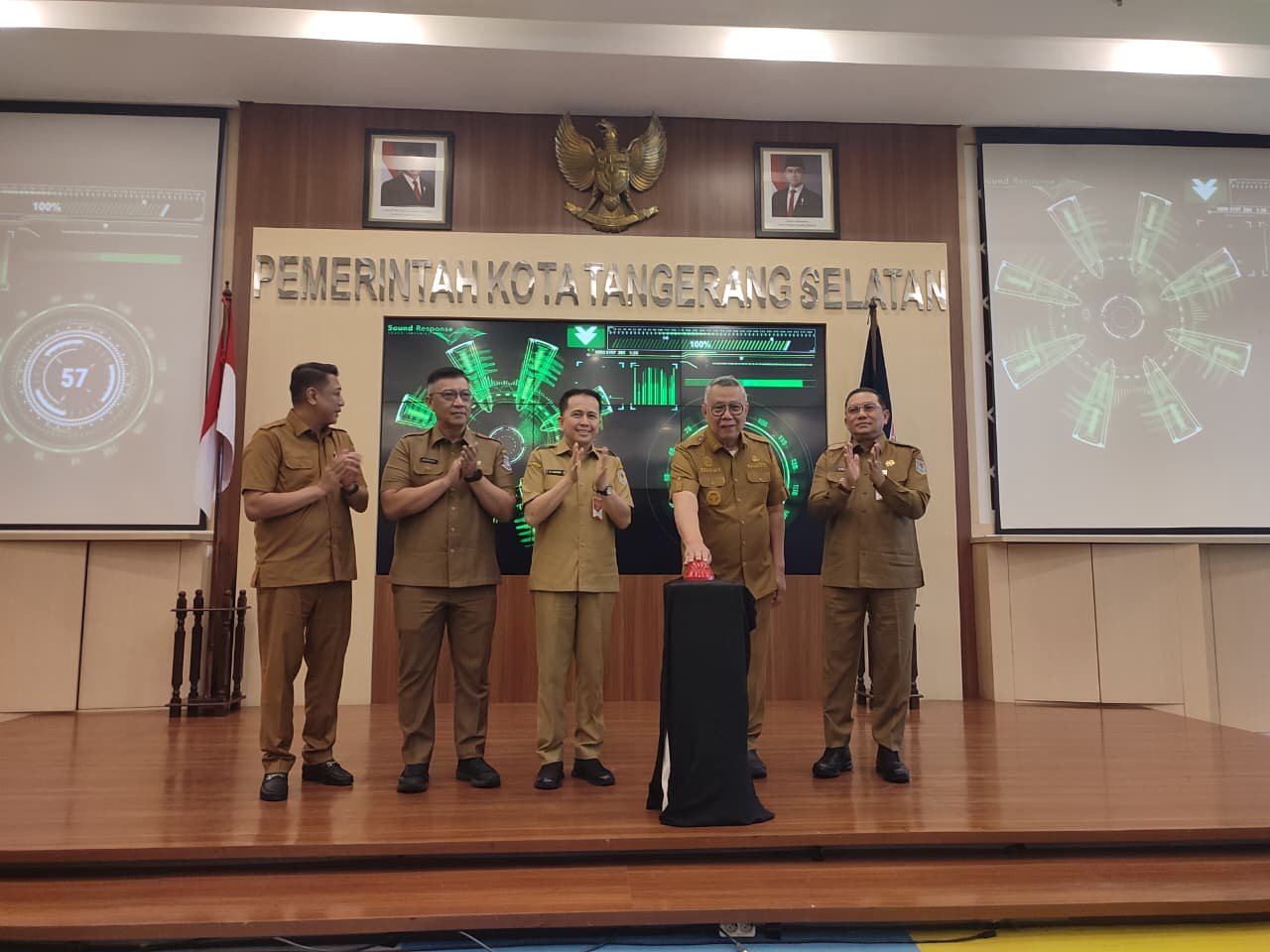 Pemkot Tangsel meluncurkan aplikasi Sanset untuk memperkuat digitalisasi tata kelola aset daerah yang lebih efektif dan terintegrasi.