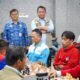 Buruh Tangerang Unjuk Strategi di Papan Catur, Turnamen Berakhir Dramatis