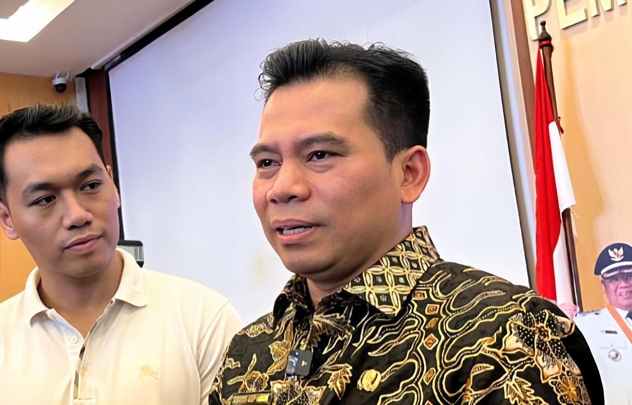 Pemkot Tangsel menggandeng BSSN untuk mengamankan data masyarakat pada layanan digital Tangsel One berbasis AI.