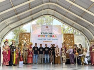 Festival Kartini Day 2026 di Rajeg Jadi Ajang Ekspresi dan Pemberdayaan Perempuan