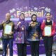 Wabup Intan Apresiasi Festival Literasi Tangerang Gemilang sebagai Ruang Kreativitas Anak Muda