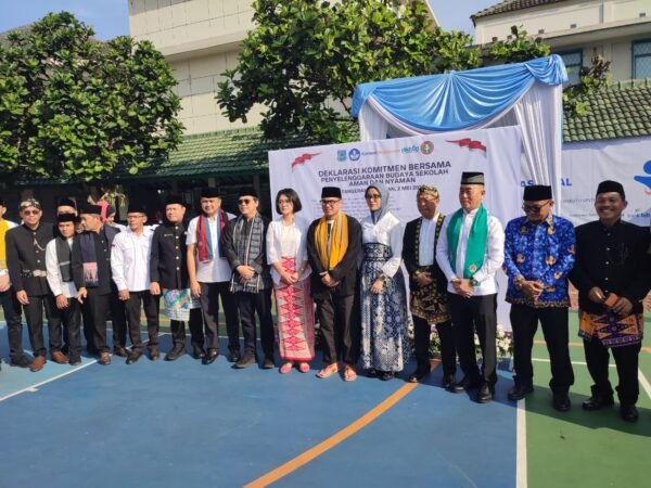 Pemkot Tangsel Gaungkan Budaya Sekolah Aman dan Nyaman di Hardiknas 2026
