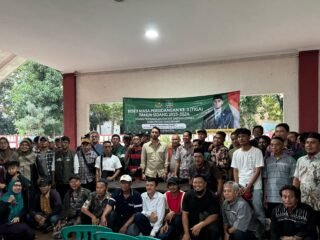 Iqrar Risyad Nasution Serap Aspirasi Warga Kelapa Dua dalam Reses, Infrastruktur hingga UMKM Jadi Sorotan