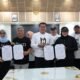 Bupati Tangerang dan KAHMI Gelar Jalan Santai, Teken MoU Pendidikan dengan UICI