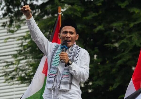 AWG Kecam Penangkapan Aktivis Global Sumud Flotilla oleh Israel