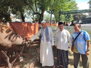 Dari Uang Jajan Jadi Hewan Kurban, Siswa Al-Azhar BSD Belajar Berbagi Sejak Dini