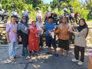 Kwarran Cisoka Jadikan Kurban sebagai Media Pendidikan Karakter Pramuka