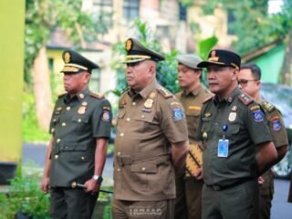 Satpol PP Tangsel Segel Tiga Bangunan Padel, Puluhan Lainnya Diselidiki